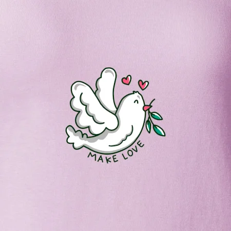 Holubica mieru - make love