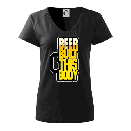 Beer built this body
