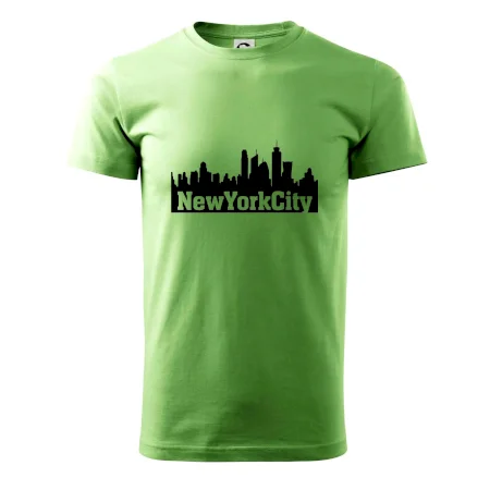 New York City silueta