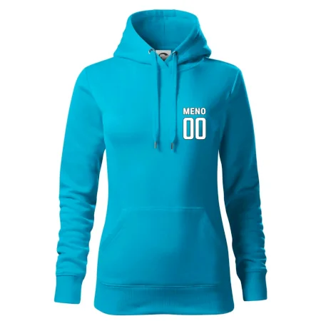 Hokejový dres - vlastné meno a číslo