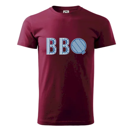 BBQ nápis