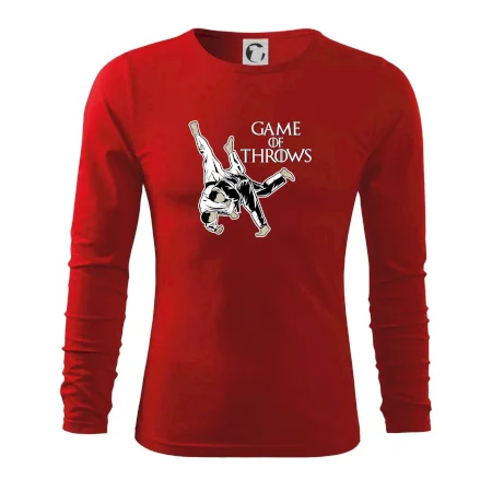 Game of Throws Judo