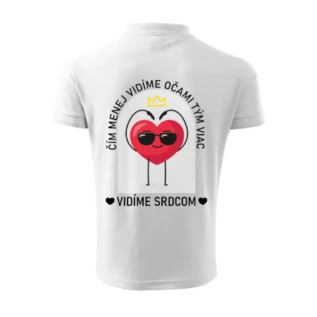 Čím menej vidíme očami tým viac vidíme srdcom