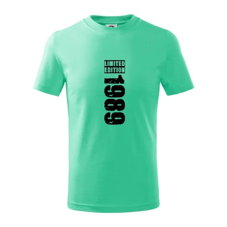 Limited edition 1989 pruh