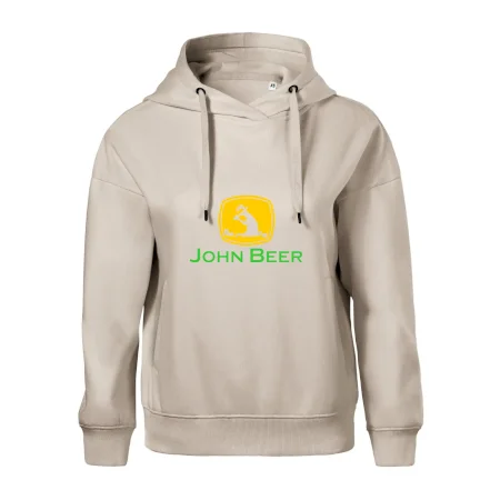 John Beer jeleň s pivom