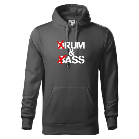 Drum & Bass (Rum & Ass)