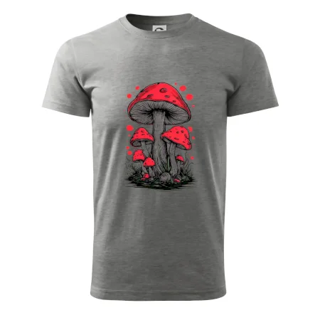 Goblincore Cottagecore Mushrooms