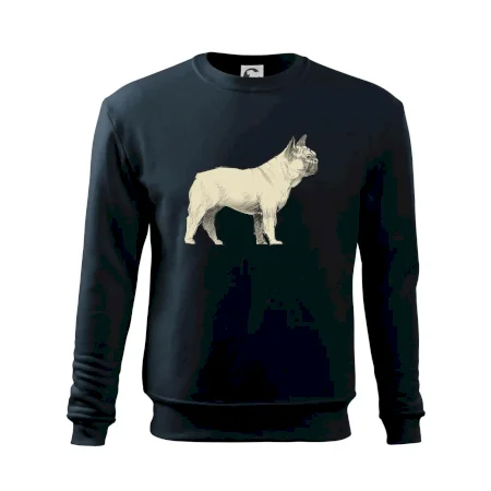 Vintage French bulldog