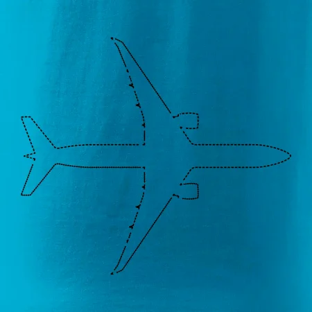 Obrys Airbus A380-800