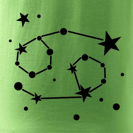 Súhvezdie - Cancer - Rak