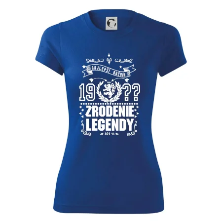 Zrodenie legendy - Slovenský lev