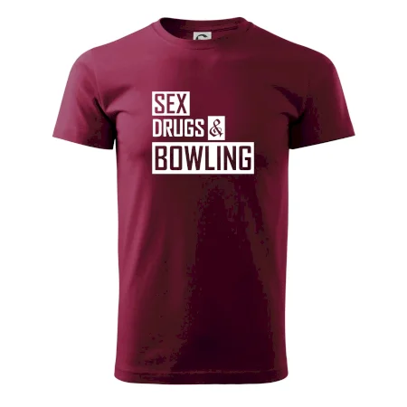 Sex drugs bowling