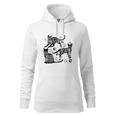 Cat itself