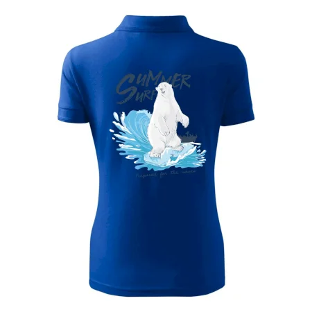 Medveď surfer