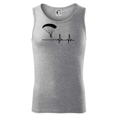 Paragliding EKG