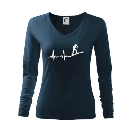 EKG skialpinismus