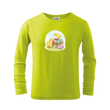 Veľkonočné kuriatka