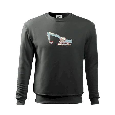 Bagr vintage