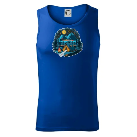 Krkonoše pod stanom