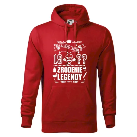 Zrodenie legendy pre kuchárov