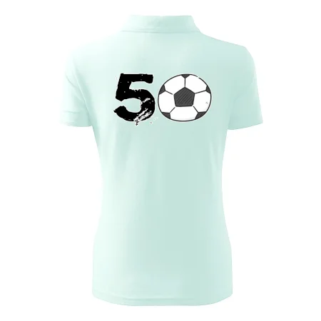 Futbal okrúhle narodeniny 50