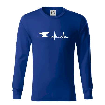 EKG kováč