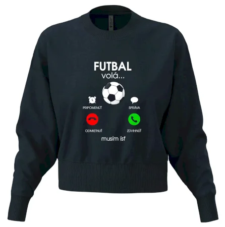 Futbal volá