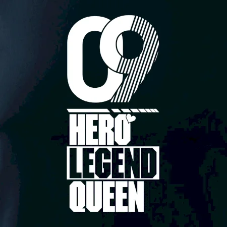 Hero, Legend, King/queen 2009