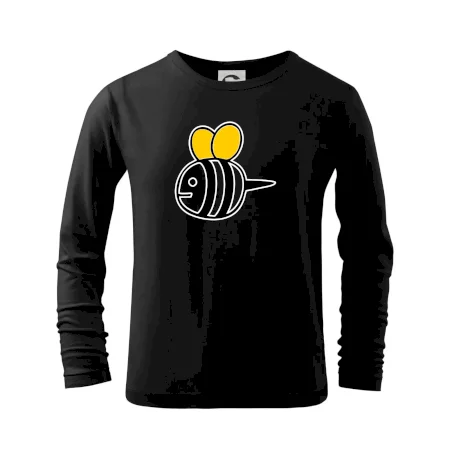 Včielka kreslená
