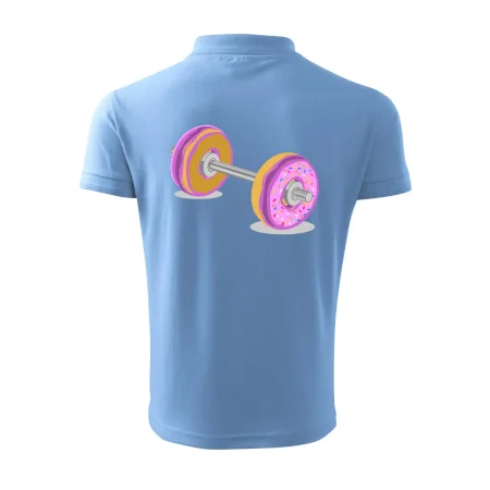 Donut Barbell