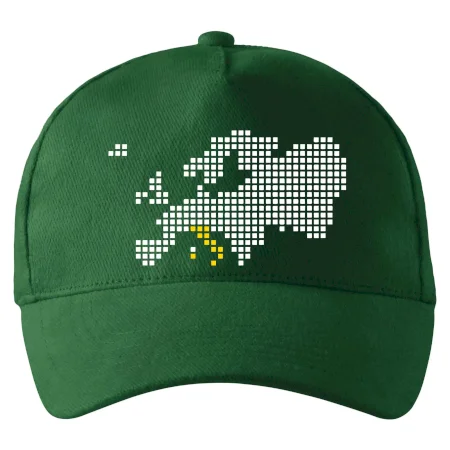 Mapa Európy - Taliansko