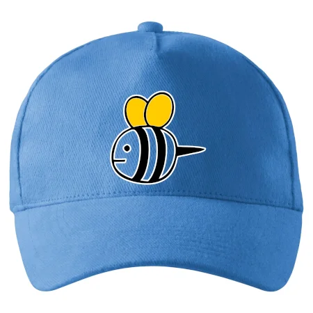 Včielka kreslená