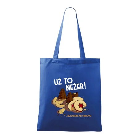 Už to nežer!
