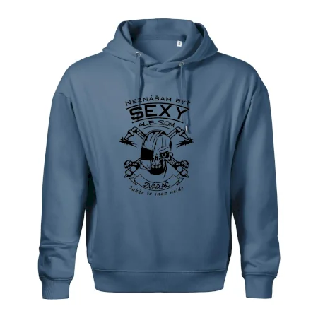 Neznášam byť sexy - zvárač