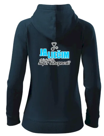 Já liečim - tvoja super schopnosť - rovný