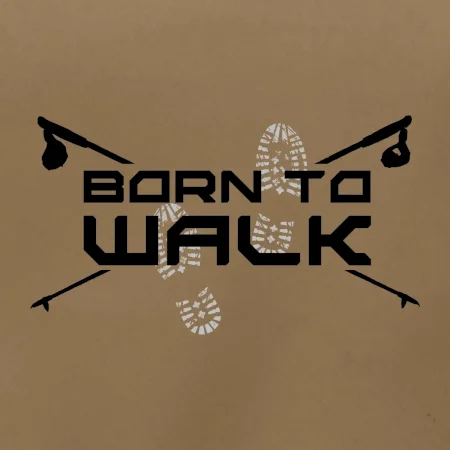 Born to walk
