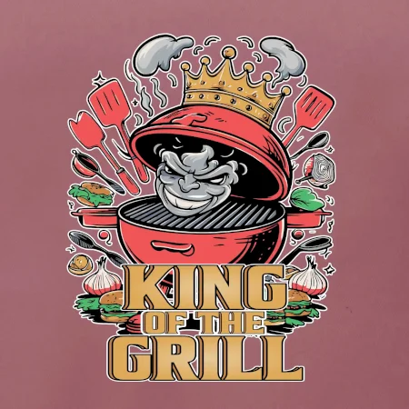 King of the grill
