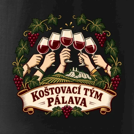 Koštovací tým Pálava