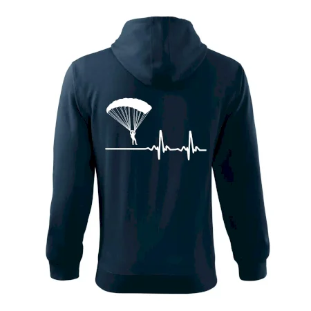 Paragliding EKG