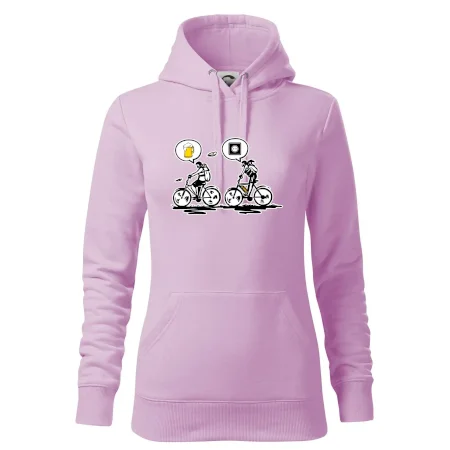 Cyklistika na čo myslím