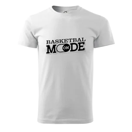 Basketbal mode