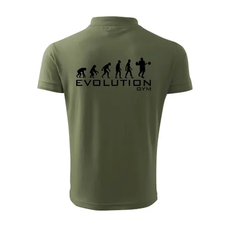 Evolúcia Gym