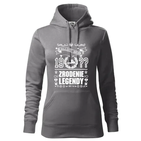 Zrodenie legendy pre kamioňáka