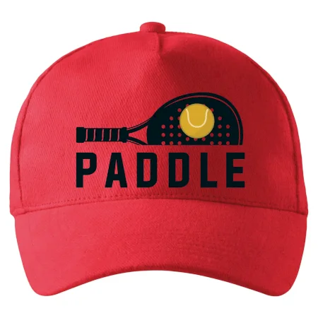 Paddle logo na ležato