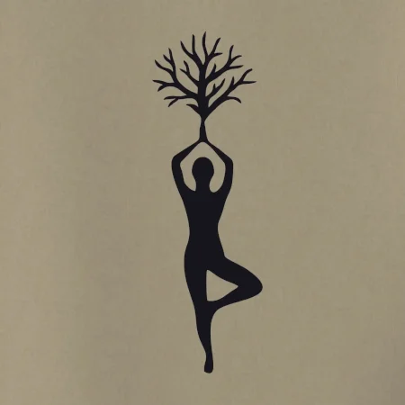 Yoga strom