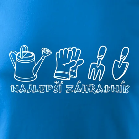 Najlepší záhradník