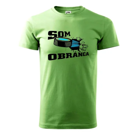 Som obránca