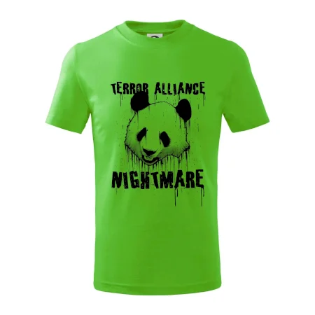 Panda terror
