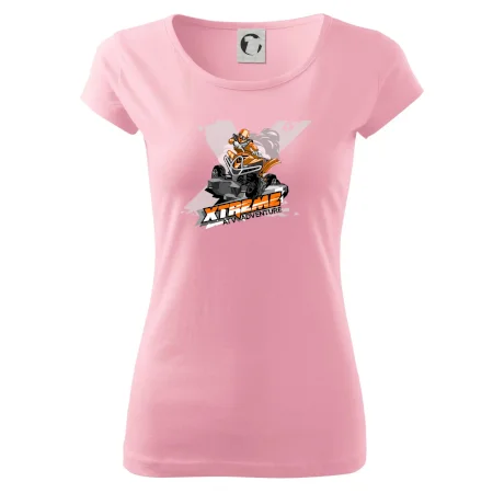 ATV štvorkolka Xtreme oranžová