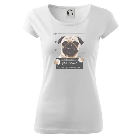 Mops - Bad Puggy